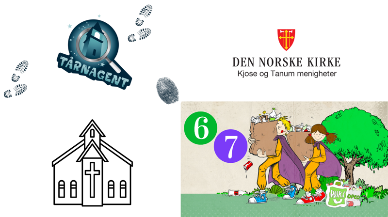 Tårnagenter og Superheltene