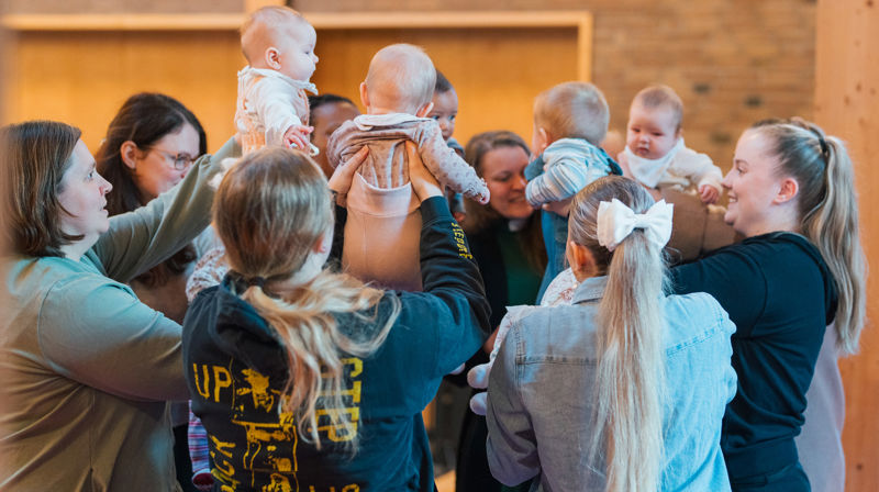 Foto: Den norske kirke