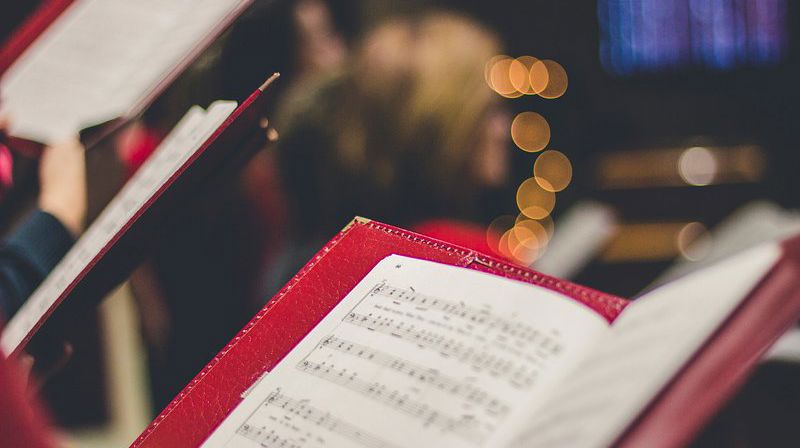 Har du lyst å være med å synge julen inn i Hana kirke?
