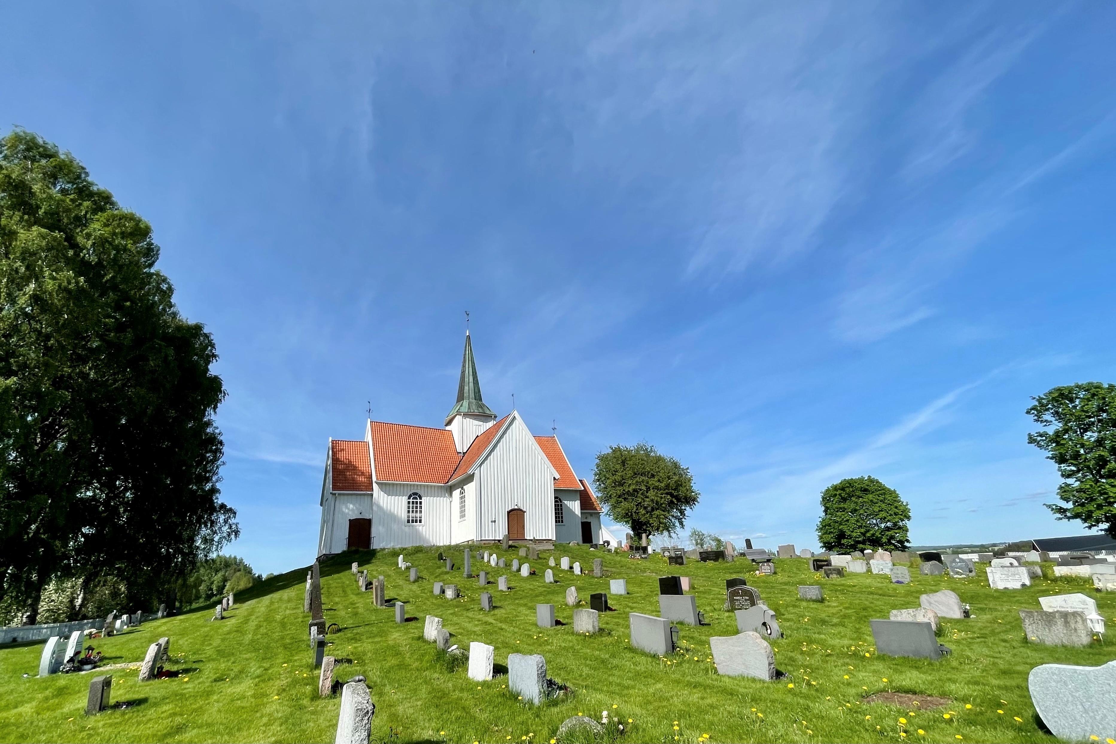 Søk etter graver på gravplassene