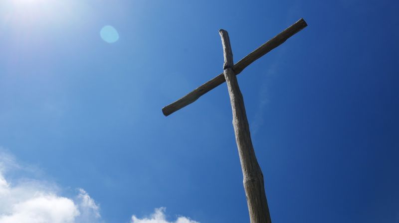 Korsvandring og påskekonsert