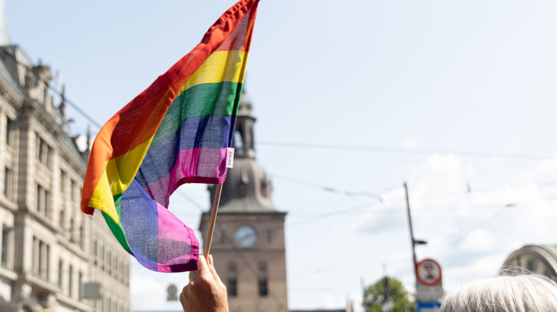 Pride 2025 - Slik feirer kirken
