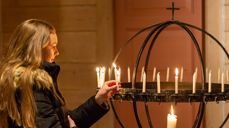 Biskopene i Den norske kirke oppfordrer til solidaritet med den palestinske søsterkirken. Illustrasjonsfoto: Ole Henrik Kongsvik / Den norske kirke.