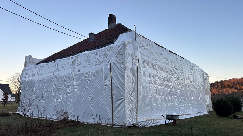 Felles retning for langtidsplanlegging av vedlikehold for våre prestegårder