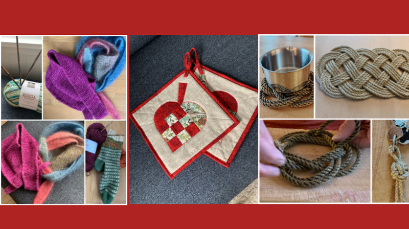 Velkommen til juleverksted i mai