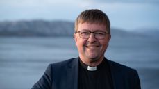 Svein Valle er ny biskop i Sør-Hålogaland bispedømme.