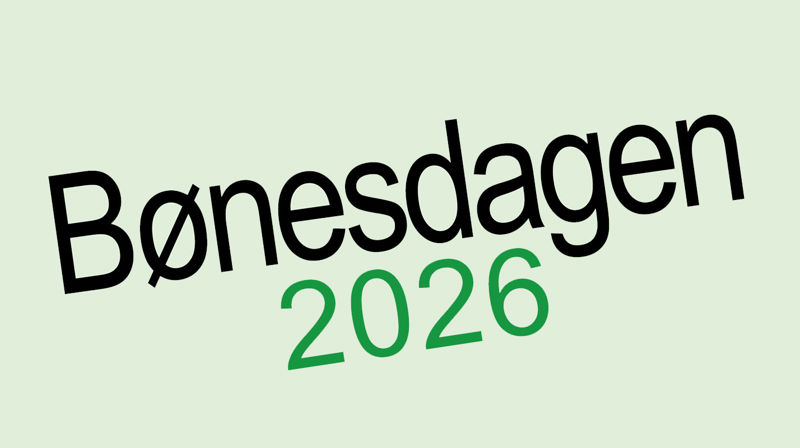 Bønesdagen 2026