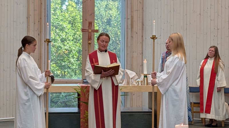 Foto: Den norske kirke