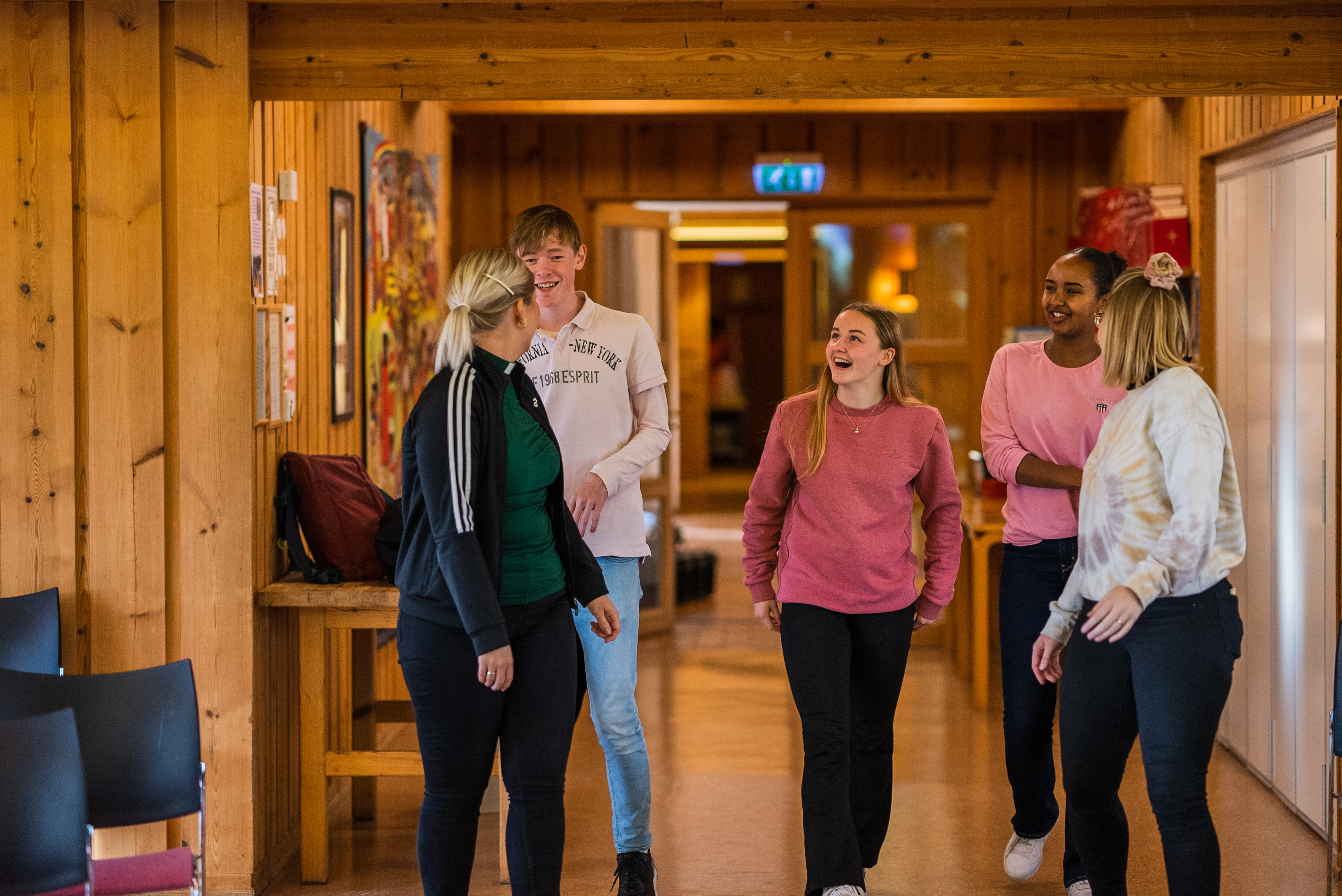 Kirken for barn og unge - en diakoniplan