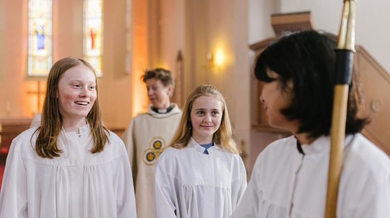 Valgmuligheter - informasjonsmøte om konfirmanttiden i Søreide