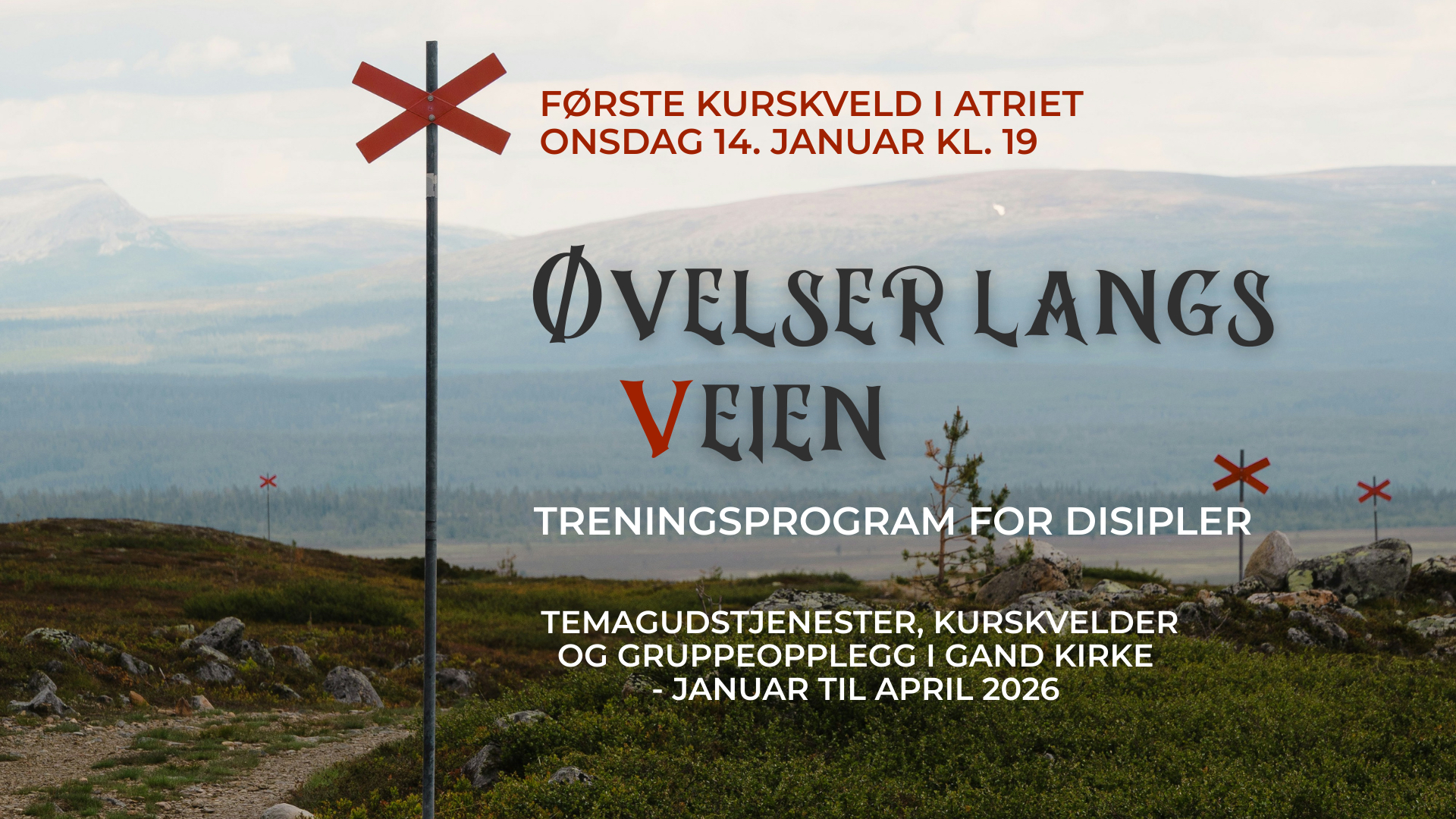 Øvelser Langs Veien