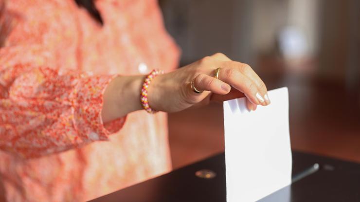 31. mars var fristen for å levere listeforslag til kirkevalget. Foto: Try / Den norske kirke.