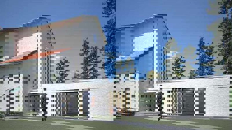 Nye kontor - men hvor er vi nå?