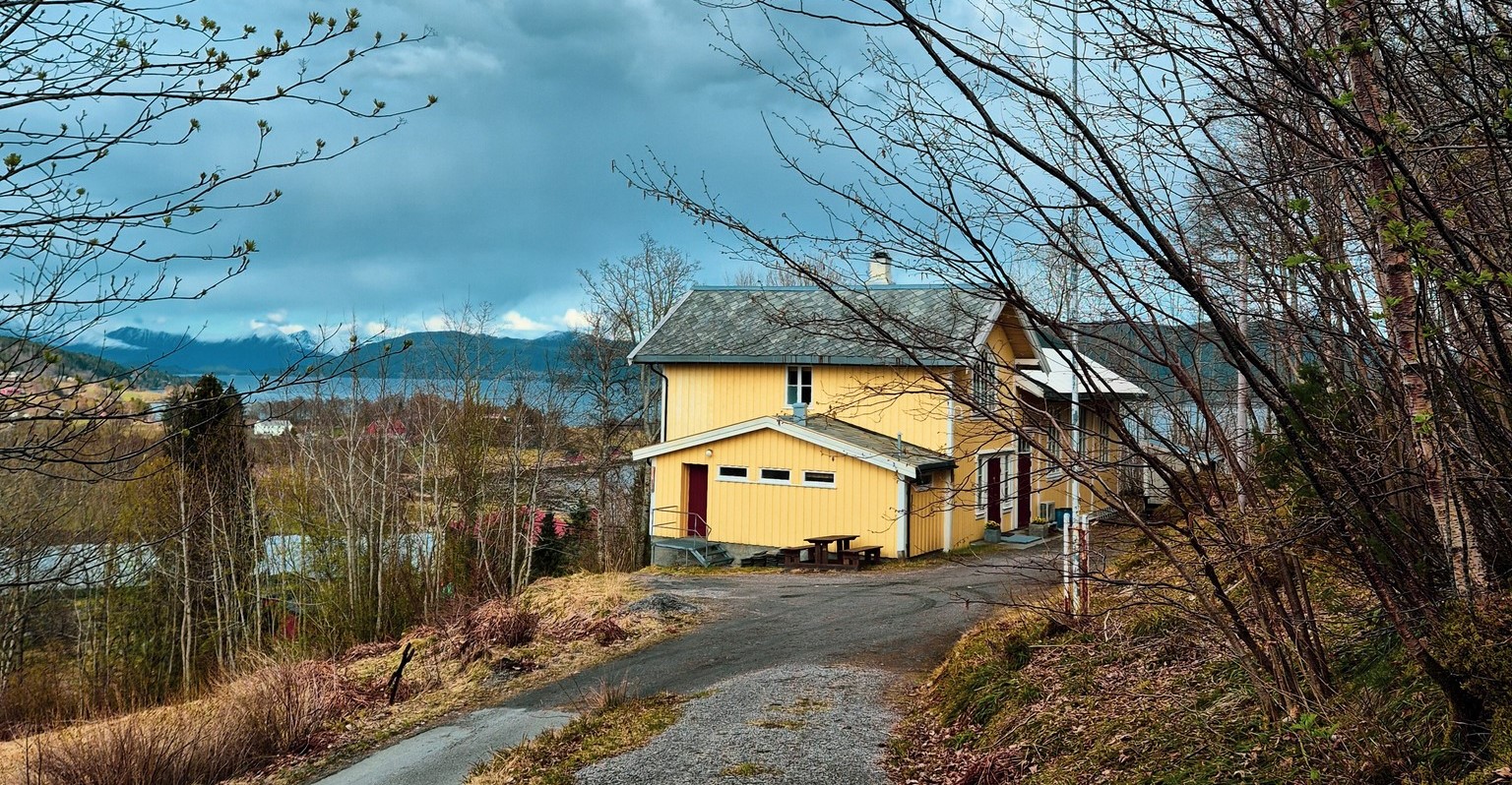 Årsmøte i Frei bedehusforening