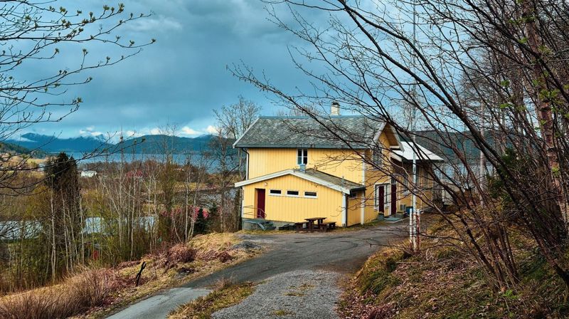 Årsmøte i Frei bedehusforening