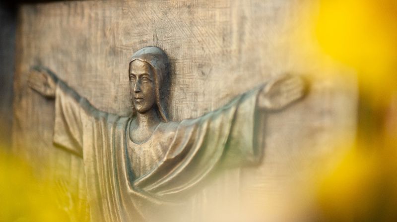 Påskefeiring i Tonsen kirke