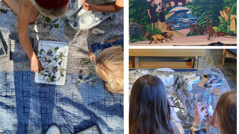 Onsdagsklubben er i gang