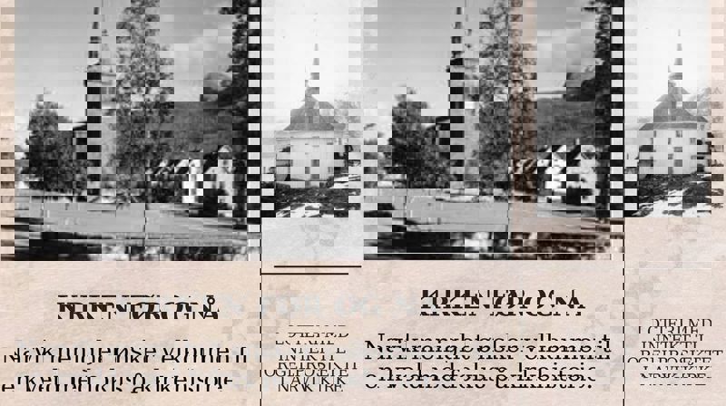 Menighetskveld 24.april kl.19.00