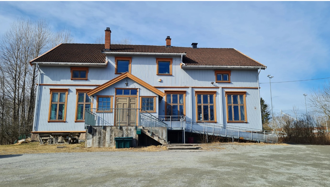 Vil du leie Sten menighetshus?