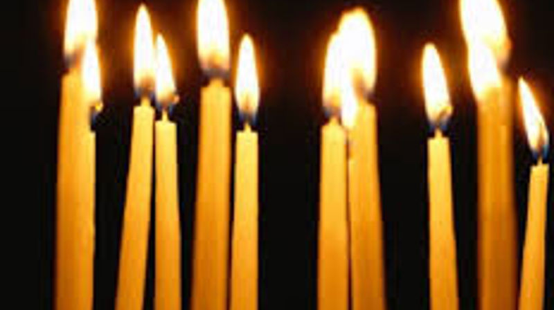 HAN KOM. HAN KOMMER. HAN KOMMER IGJEN