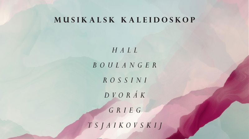 Klassisk sommerkonsert