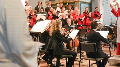Kirkemusikkfestivalen 2026 – dette er konsertene i Oslo domkirke!