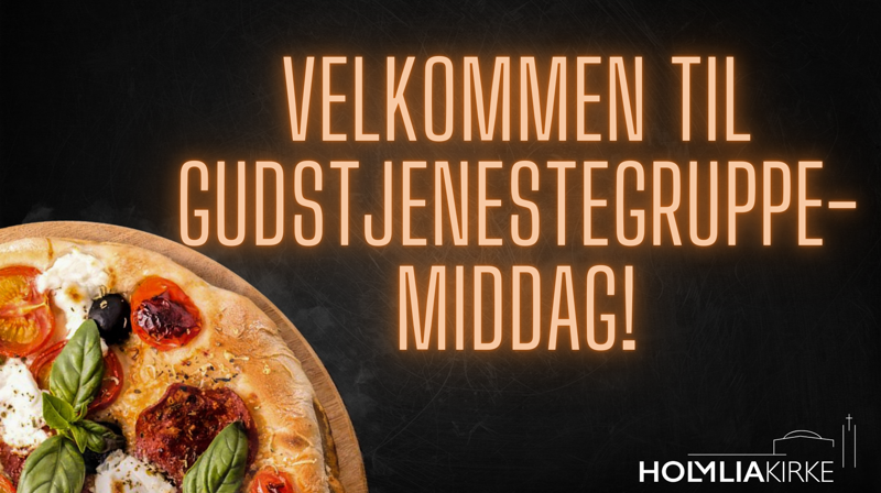 Vil du være frivillig i gudstjenestene?