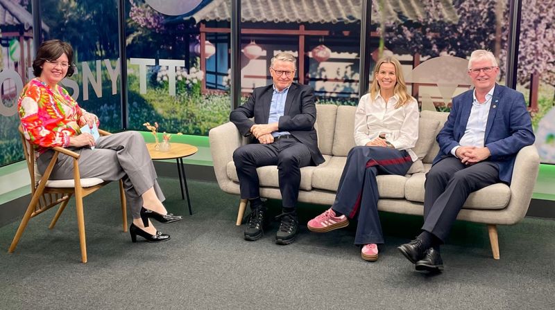 Omstilling og utvikling av norsk internasjonal misjon