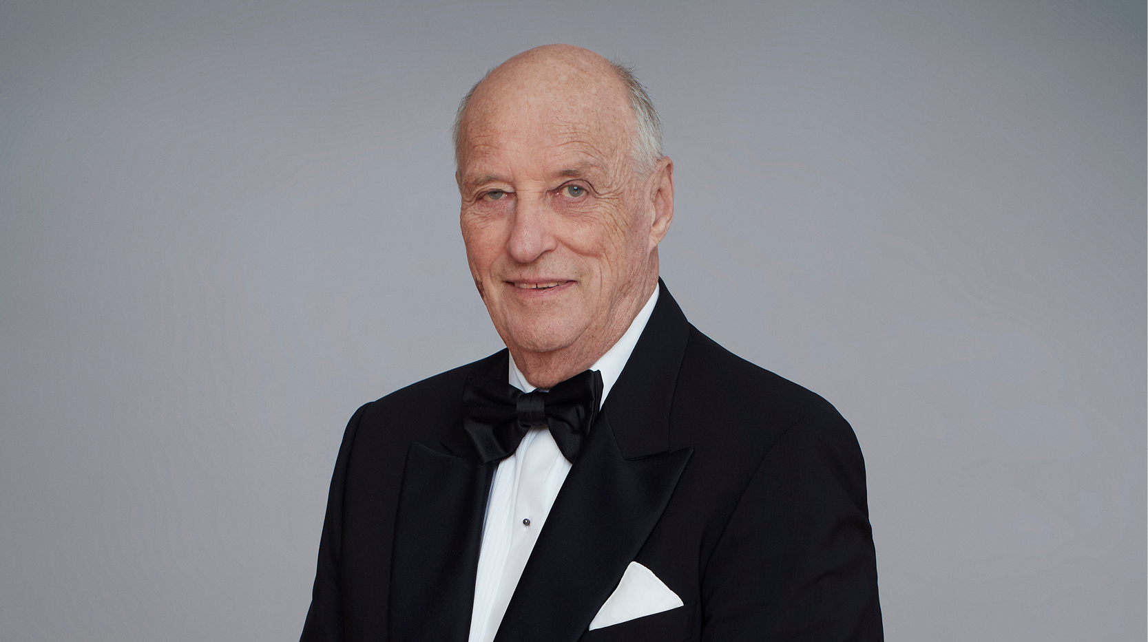 Hans Majestet Kong Harald sovnet stille inn fredag 28. august 2026. Foto: Jørgen Gomnæs - Det kongelige hoff