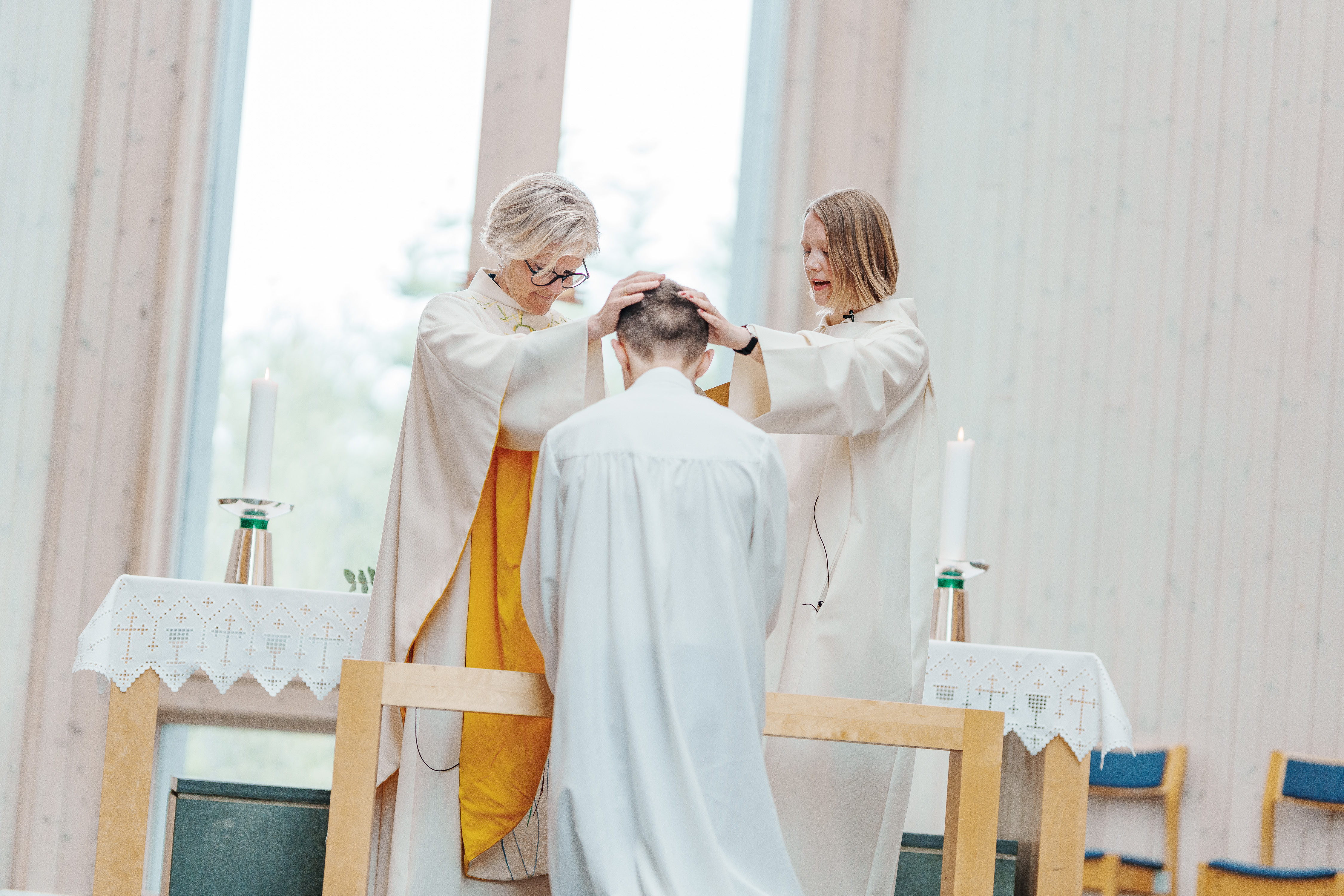 Påmelding til konfirmasjon i Sandnes Menighet