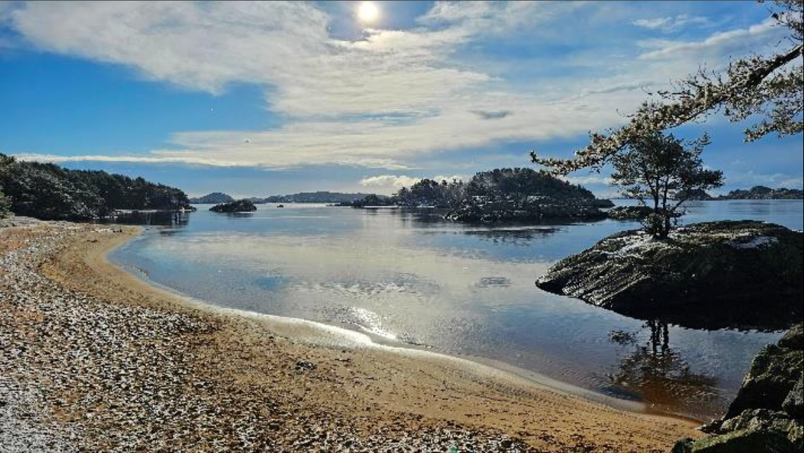 Sørlandsaften på Kirkesenteret