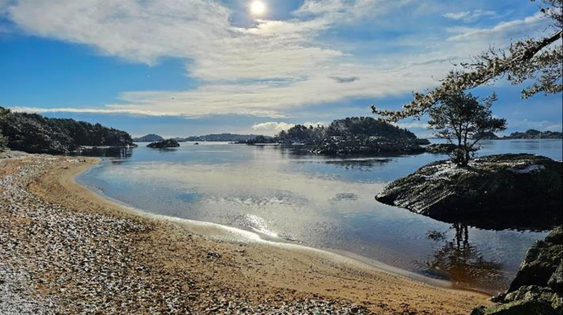 Sørlandsaften på Kirkesenteret