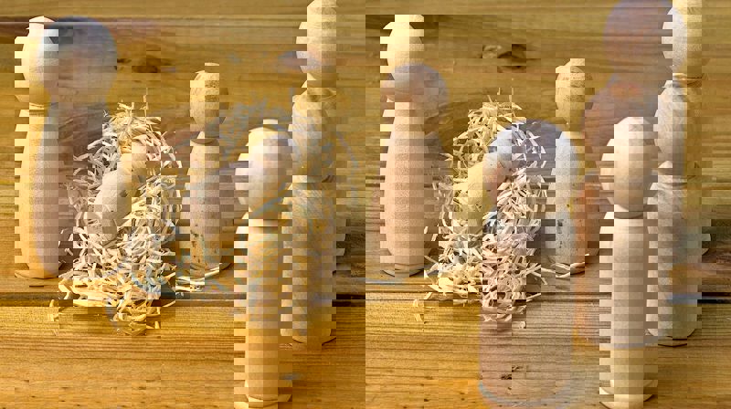 Velkommen til julevandring!