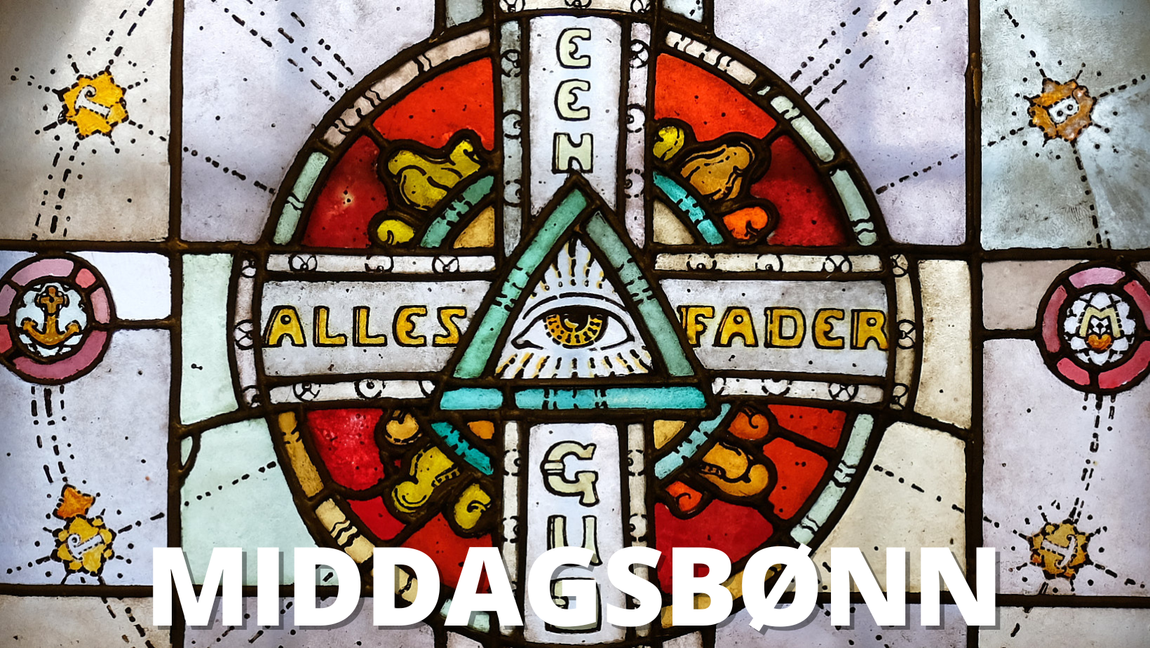 Middagsbønn