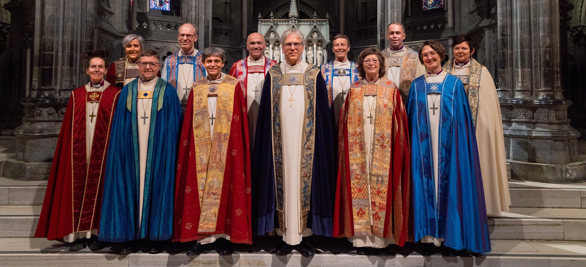 Toppbilde for Bispemøtet