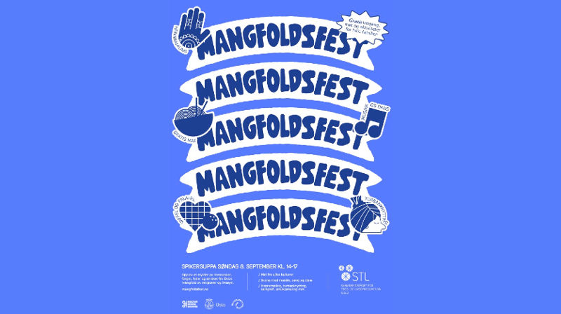 Mangfoldsfest 2024