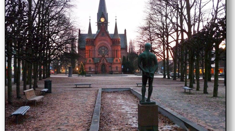 Et komponist-eldorado på kryss og tvers