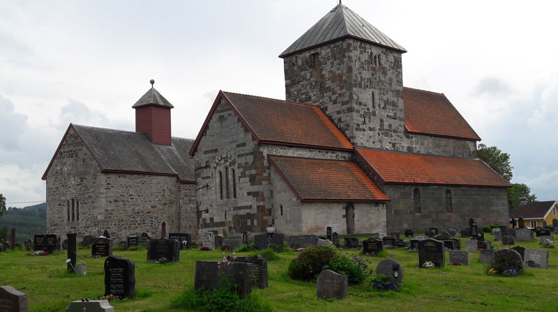 Seniortur: Bli med til historiske Granavollen