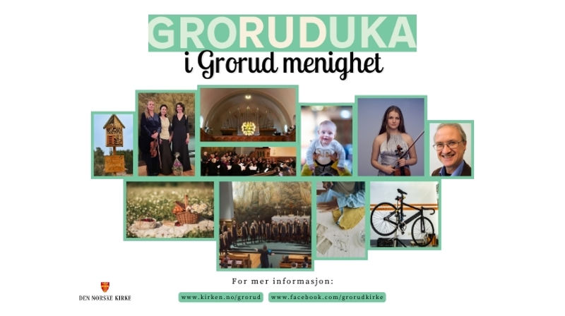 Groruduka i Grorud menighet