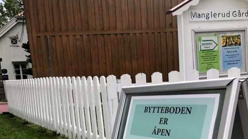 Bytteboden