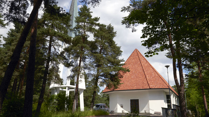 BYGDØY MENIGHET I SOMMER