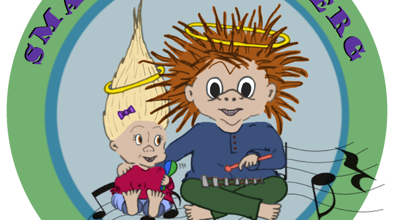 Småtrolla i Berg