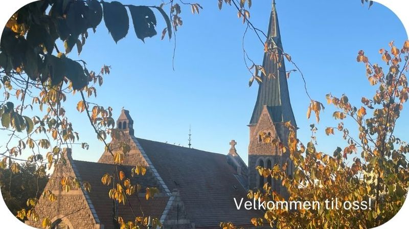 🌿 Velkommen til Fagerborg menighet – September 2025