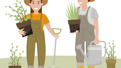 Rydde og rakedager i Bjugn menighet