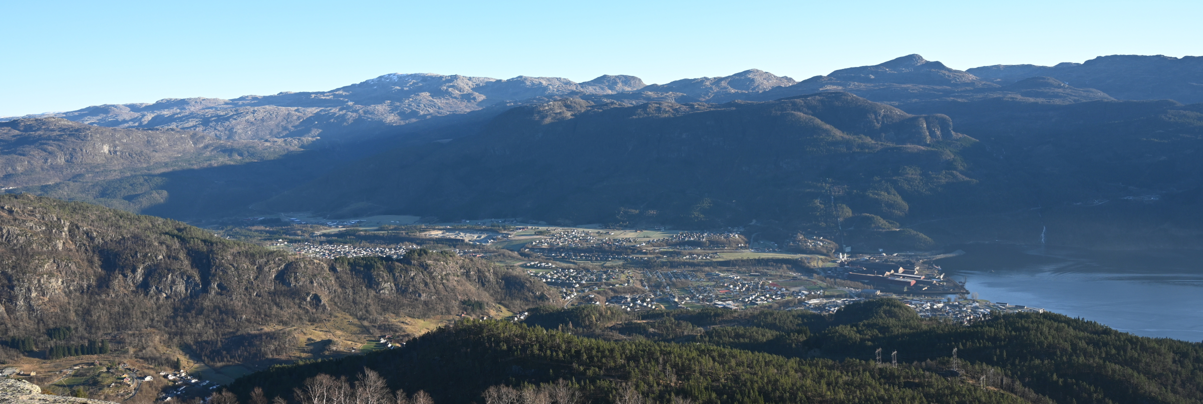 Toppbilde for Sauda sokn