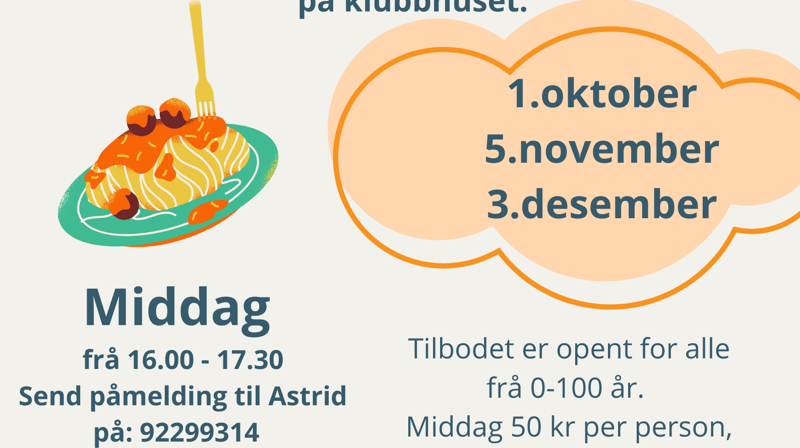 Superonsdag i Vrådal
