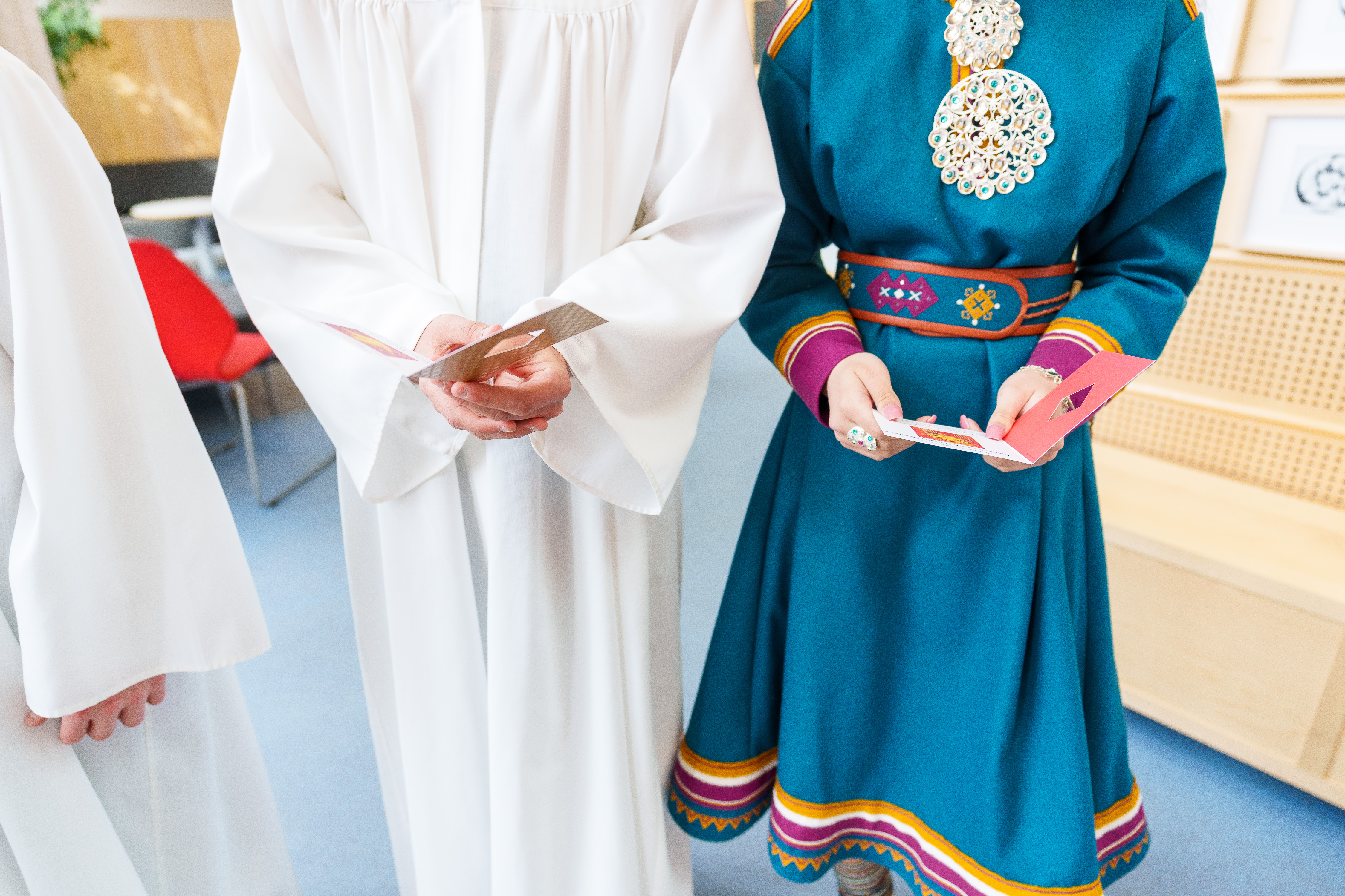 Samisk konfirmasjonsleir 30.10- 02.11 2025