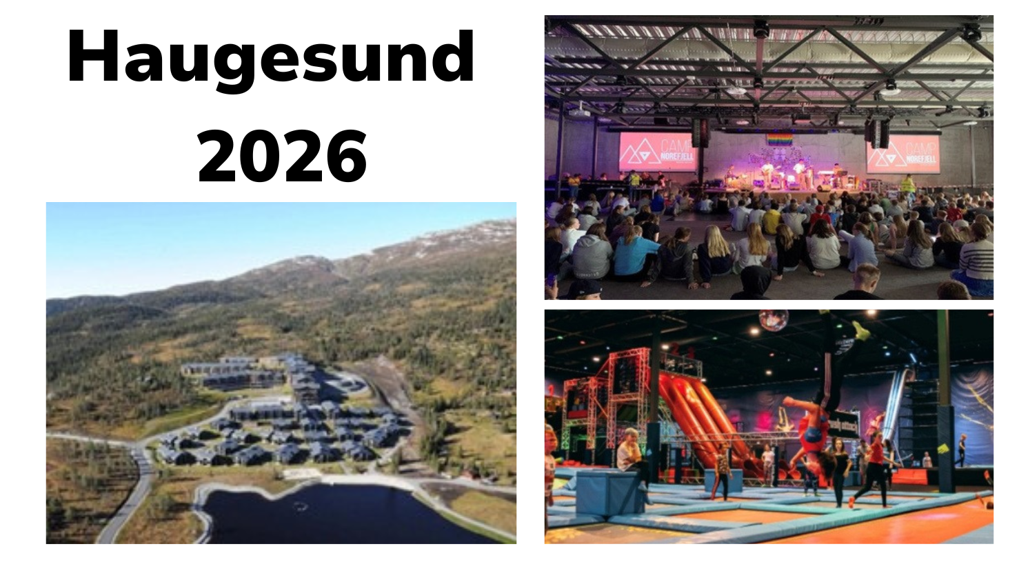 Konfirmantopplegg i Haugesund 2026