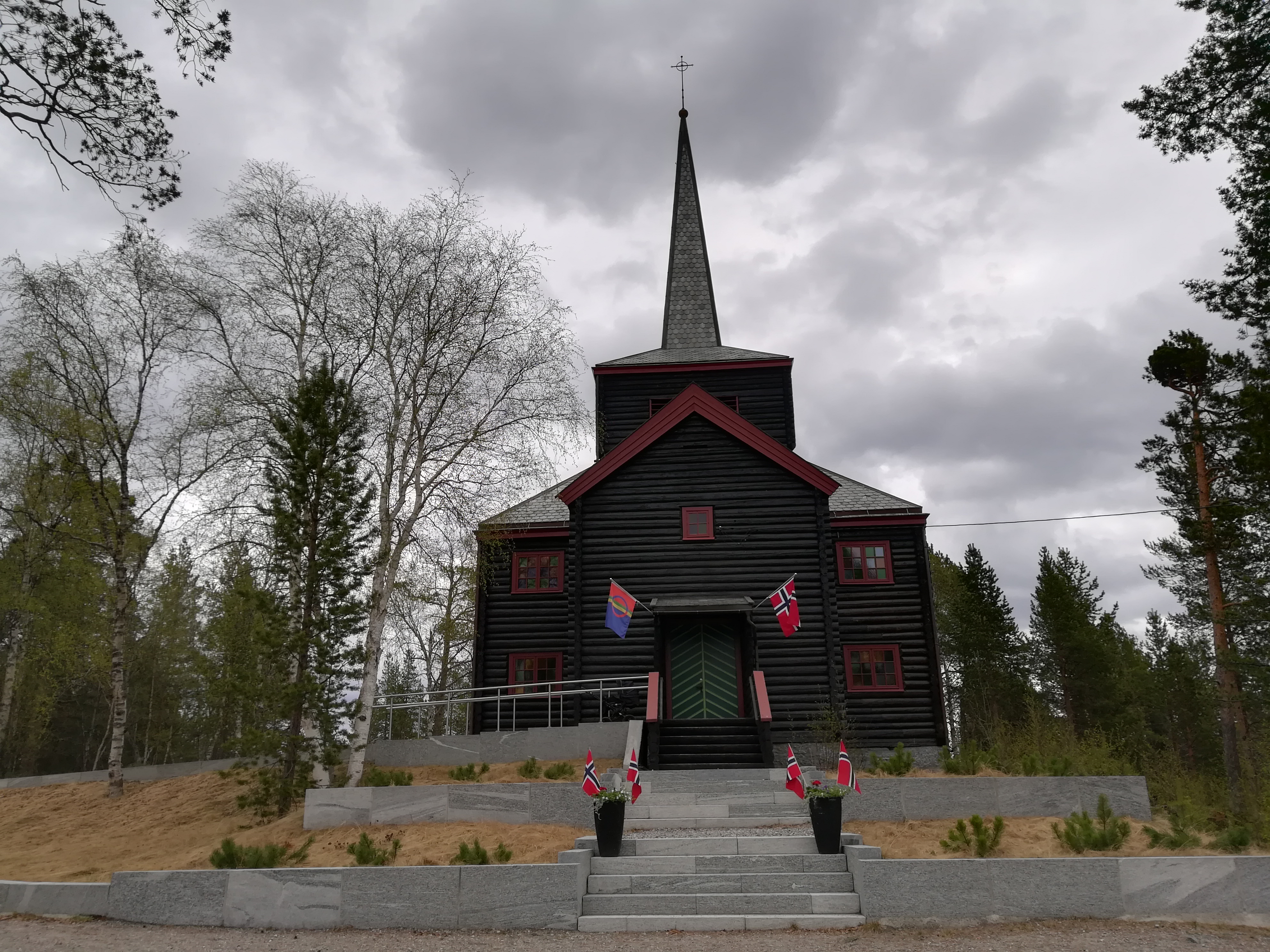 Velkommen til kulturkveld i Kirkenes kirke og Svanvik kirke