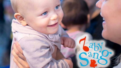 VELKOMMEN TIL BABYSANG